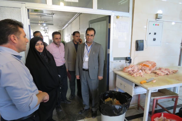 بازدید از پردیس های دانشگاه فرهنگیان استان مرکزی 5