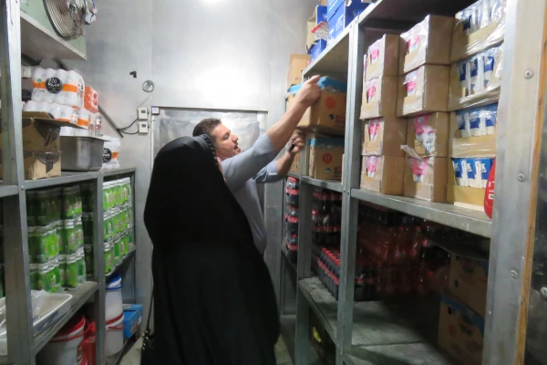 بازدید از پردیس های دانشگاه فرهنگیان استان مرکزی 6