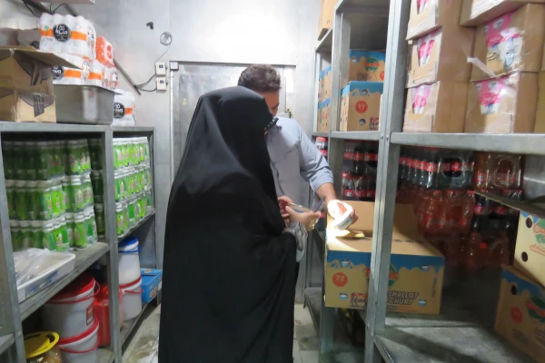 بازدید از پردیس های دانشگاه فرهنگیان استان مرکزی 7