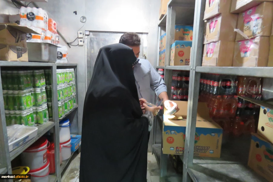 بازدید از پردیس های دانشگاه فرهنگیان استان مرکزی 7