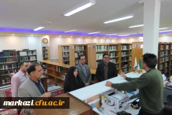 بازدید از پردیس های دانشگاه فرهنگیان استان مرکزی 9