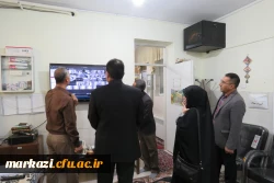 بازدید از پردیس های دانشگاه فرهنگیان استان مرکزی 14