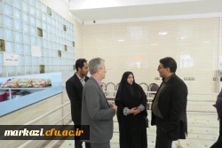 بازدید از پردیس های دانشگاه فرهنگیان استان مرکزی 18