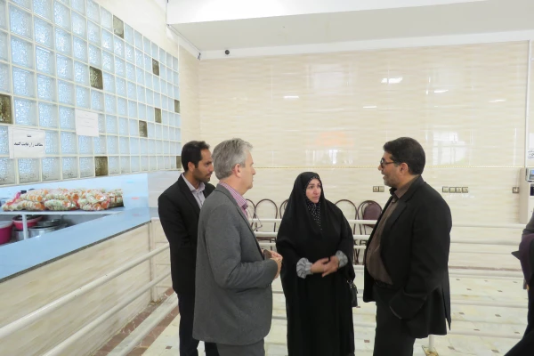 بازدید از پردیس های دانشگاه فرهنگیان استان مرکزی 18