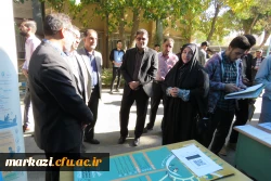 بازدیدمدیرکل فرهنگی دانشگاه فرهنگیان از روند ثبت نام دانشجویان نوورود استان مرکزی
 3