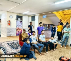 مسابقات pes به مناسبت هفته تربیت بدنی در پردیس شهیدباهنر برگزار شد 5