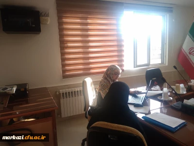 مرکز مشاوره پردیس زینب کبری برگزار نمود 

پایش روانشناختی دانشجو معلمان جدید الورود 1402