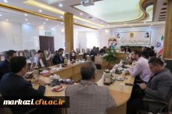 جلسه شورای اداری  2