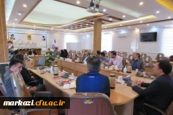 جلسه شورای اداری  3