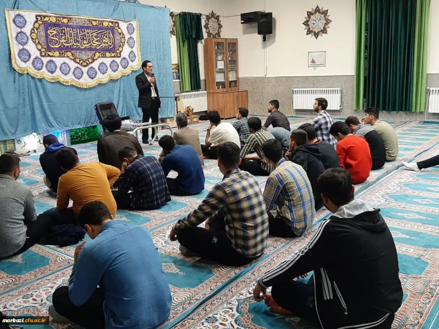 کارگاه مشاوره ای حمایتهاو ارتباطات اجتماعی وسلامت روان  2