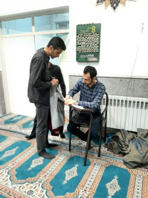 کارگاه مشاوره ای حمایتهاو ارتباطات اجتماعی وسلامت روان  3