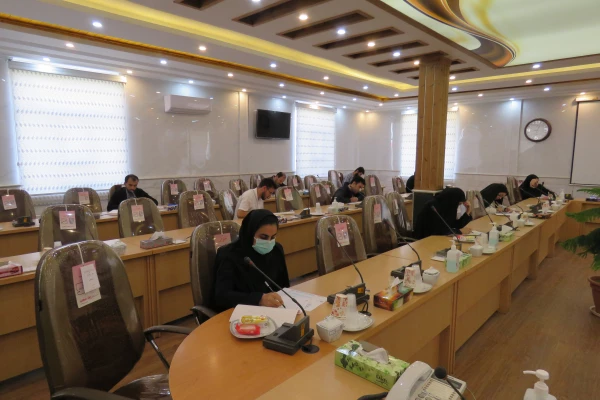 آزمون جامع(اصلح) مهارت آموزان  6