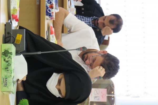 آزمون جامع(اصلح) مهارت آموزان  10