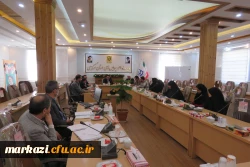 جلسه شورای فرهنگی-اجتماعی پردیس های استان برگزار شد 2