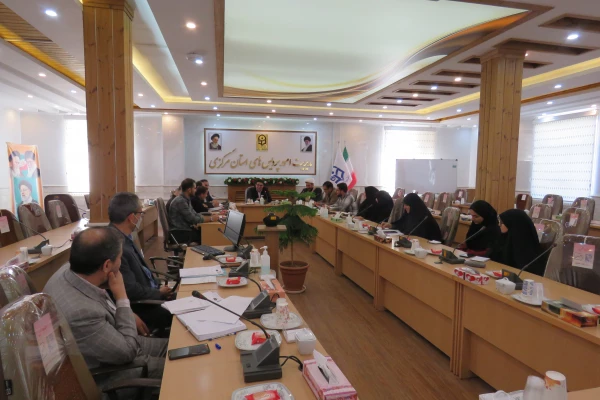 جلسه شورای فرهنگی-اجتماعی پردیس های استان برگزار شد 2
