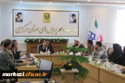 جلسه شورای فرهنگی-اجتماعی پردیس های استان برگزار شد 4