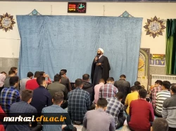 جلسه تبیین رویداد غزه فلسطین 3