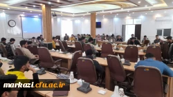 کارگاه آموزشی موانع حضور  2