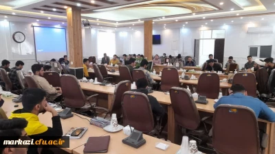 در پردیس شهیدباهنر برگزار شد:

کارگاه آموزشی موانع حضور 