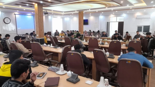 کارگاه آموزشی موانع حضور  4