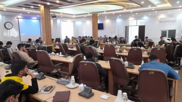 کارگاه آموزشی موانع حضور  5