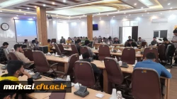 کارگاه آموزشی موانع حضور  6