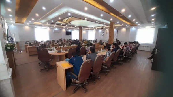 کارگاه آموزشی موانع حضور  7