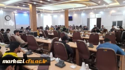 کارگاه آموزشی موانع حضور  8