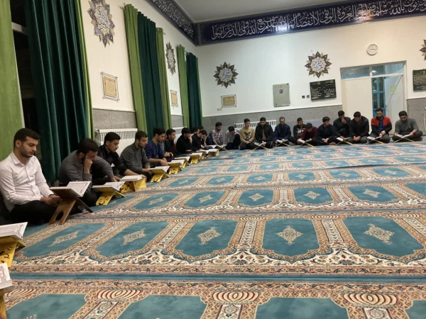 کلاس روخوانی و روان خوانی قرآن کریم 4