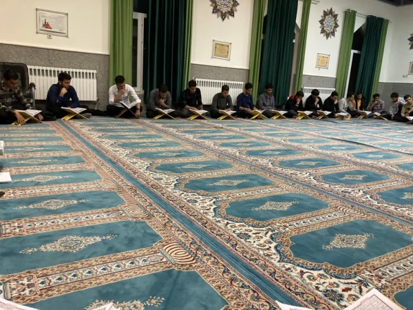 کلاس روخوانی و روان خوانی قرآن کریم 6