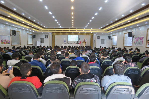 آیین استقبال از دانشجویان جدید الورود 1402 
 2