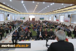 آیین استقبال از دانشجویان جدید الورود 1402 
 5