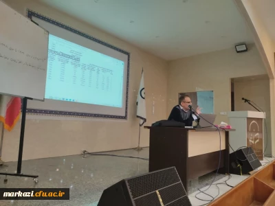 مرکز مشاوره و سلامت پردیس زینب کبری برگزار نمود:

کارگاه آشنایی با  کنکور کارشناسی ارشد