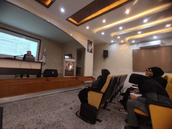 کارگاه آشنایی با  کنکور کارشناسی ارشد 3