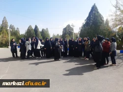 کارگاه مشاوره  آشنایی با دانشگاه فرهنگیان دانش آموزان تیزهوشان دخترانه ناحیه 2 اراک
 2