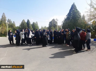 مرکز مشاوره پردیس زینب کبری برگزار نمود 

کارگاه مشاوره  آشنایی با دانشگاه فرهنگیان دانش آموزان تیزهوشان دخترانه ناحیه 2 اراک
