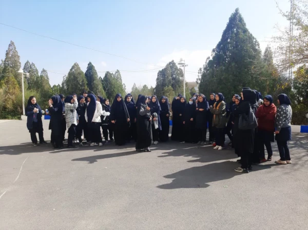 کارگاه مشاوره  آشنایی با دانشگاه فرهنگیان دانش آموزان تیزهوشان دخترانه ناحیه 2 اراک
 2