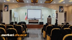 کارگاه مشاوره  آشنایی با دانشگاه فرهنگیان دانش آموزان تیزهوشان دخترانه ناحیه 2 اراک
 5