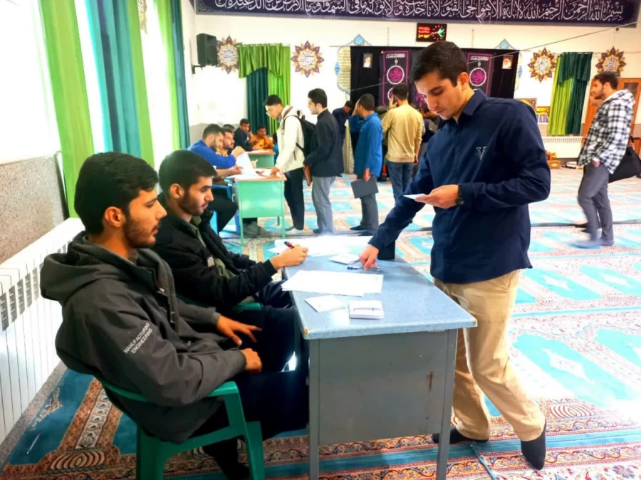 انتخابات کانون های فرهنگی-اجتماعی و انجمن های علمی 3