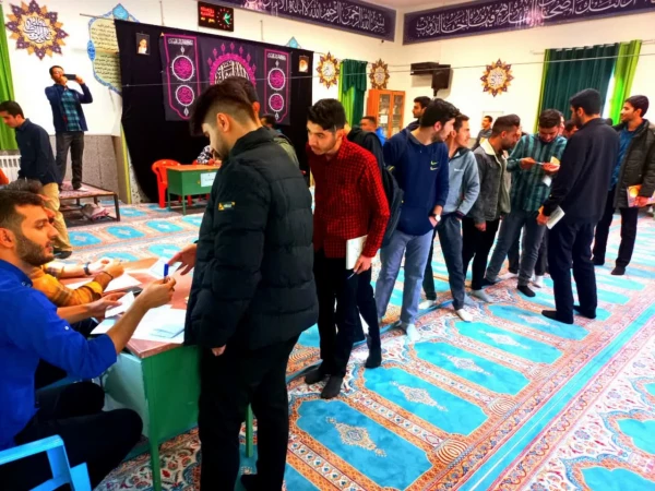 انتخابات کانون های فرهنگی-اجتماعی و انجمن های علمی 4