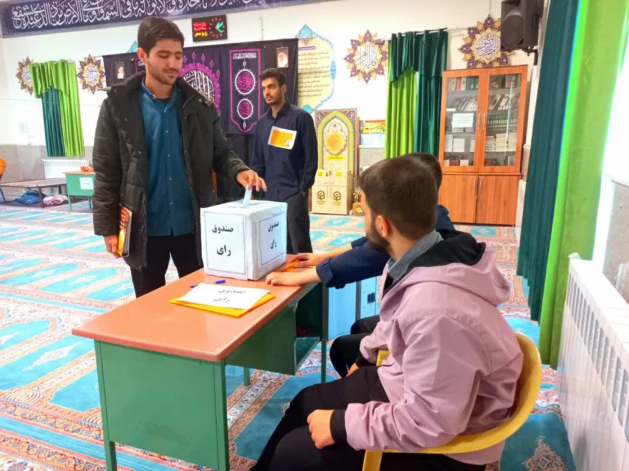 انتخابات کانون های فرهنگی-اجتماعی و انجمن های علمی 5