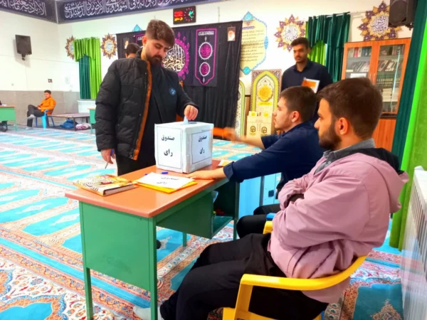 انتخابات کانون های فرهنگی-اجتماعی و انجمن های علمی 6