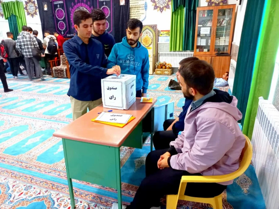 انتخابات کانون های فرهنگی-اجتماعی و انجمن های علمی 7