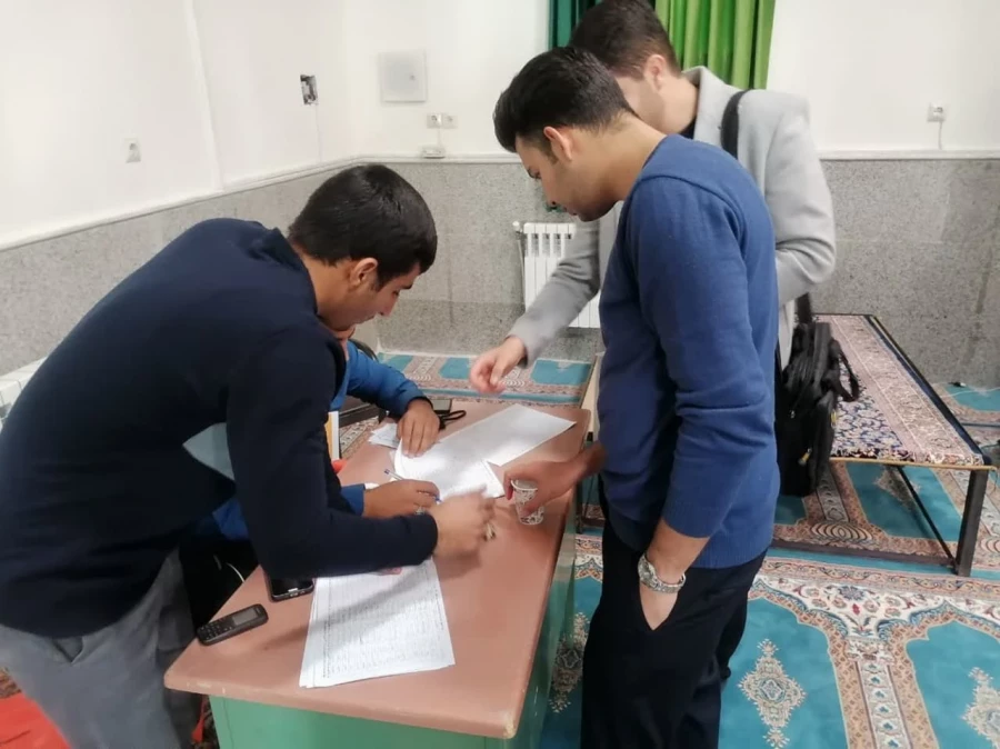 انتخابات کانون های فرهنگی-اجتماعی و انجمن های علمی 8