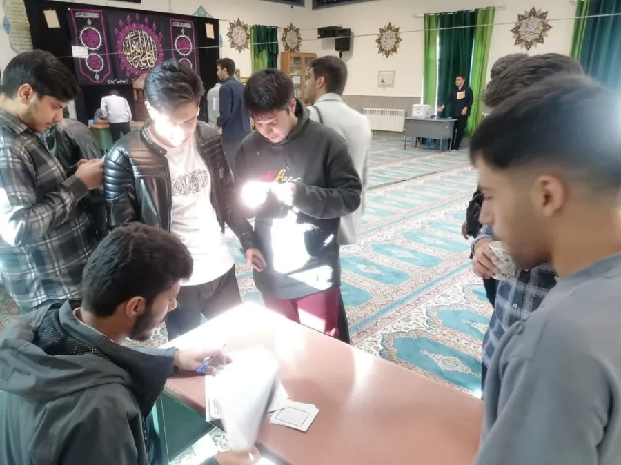 انتخابات کانون های فرهنگی-اجتماعی و انجمن های علمی 10