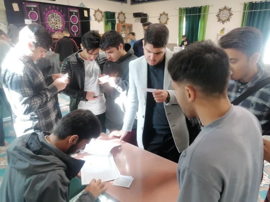 انتخابات کانون های فرهنگی-اجتماعی و انجمن های علمی 11