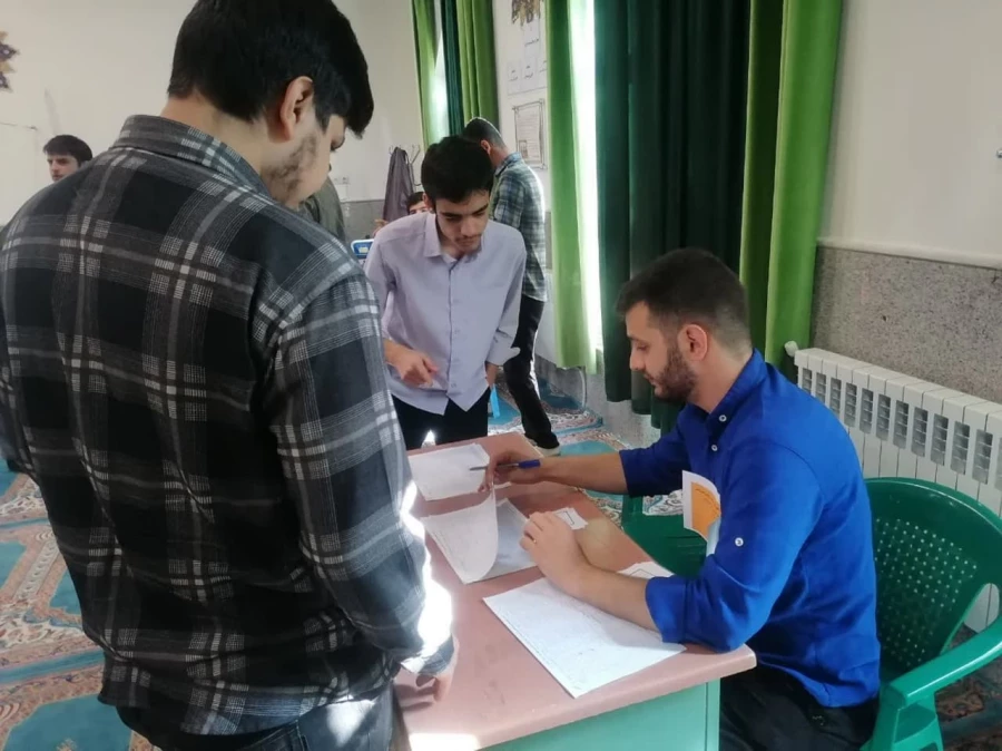 انتخابات کانون های فرهنگی-اجتماعی و انجمن های علمی 13