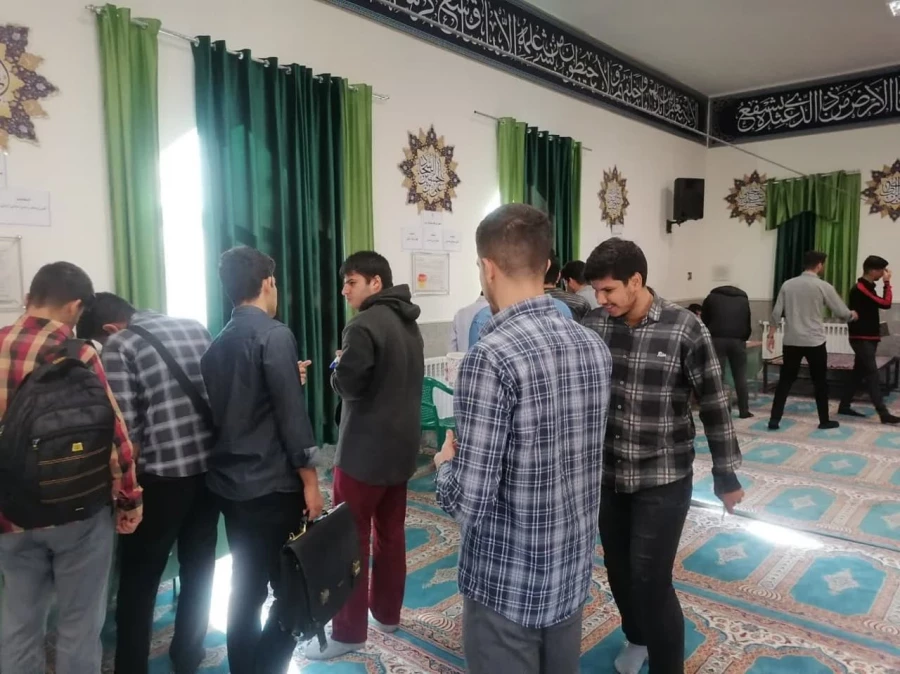 انتخابات کانون های فرهنگی-اجتماعی و انجمن های علمی 14