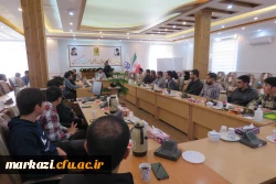 جلسه تبیینی طرح ولایت زیر نظر موسسه امام خمینی باحضور دانشجویان 3