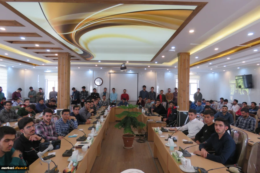 کارگاه قرآن، علم و تمدن اسلامی  2